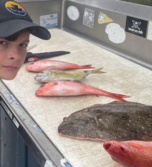 Snapper & Flounder Frenzy - Charleston Charters!